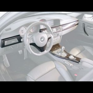Карбоновая отделка салона от Hartge для BMW 5 серии (E60/E61/M5)